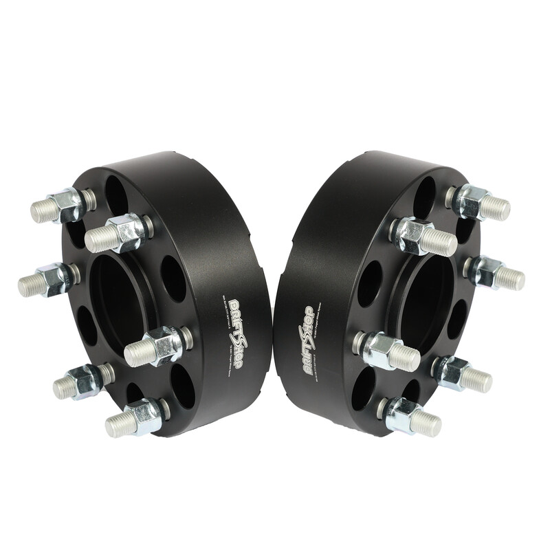 Elargisseurs de Voie 6x139.7 pour Dodge Ram (2019+), Cadillac, Chevrolet, GMC - Double Boulonnerie (77.8)